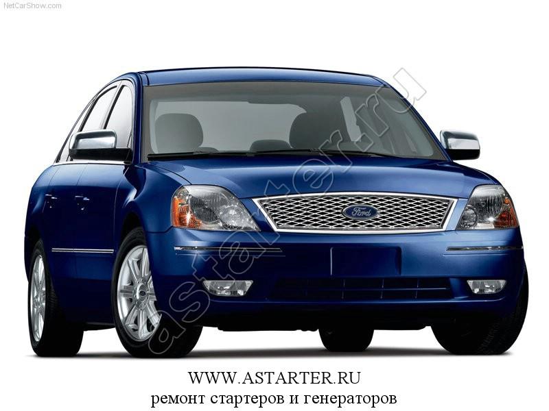 Купить стартер Ford Five Hundred, ремонт стартера Ford Five Hundred